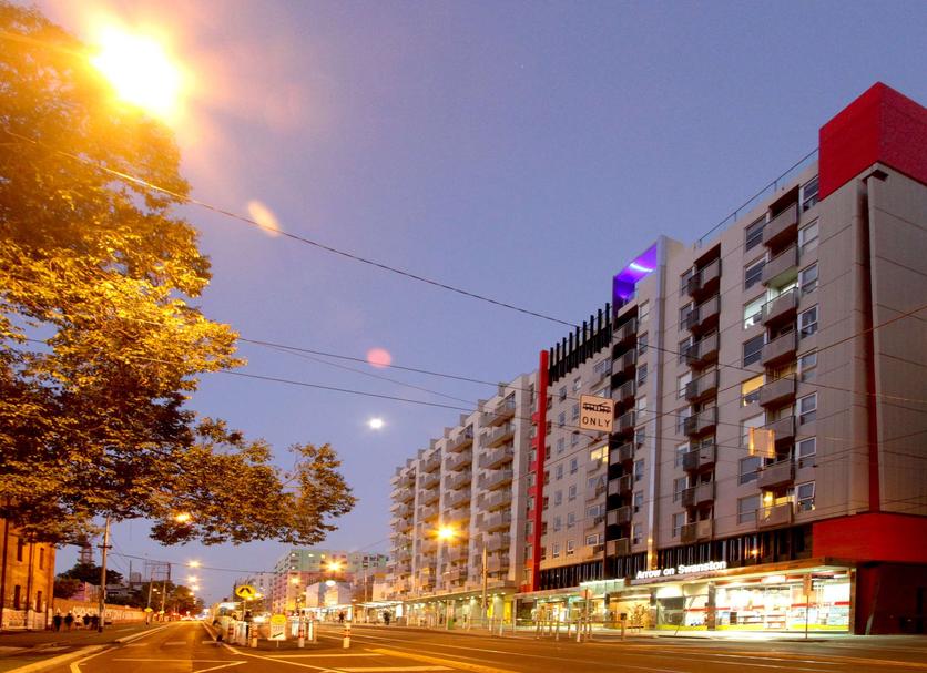 Gebäude Foto