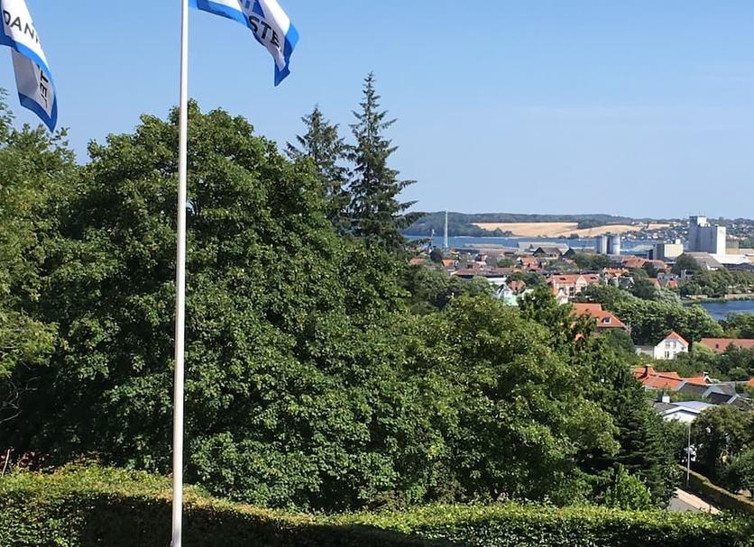 Außenansicht Foto