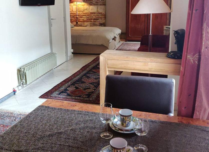 Wohnzimmer Foto