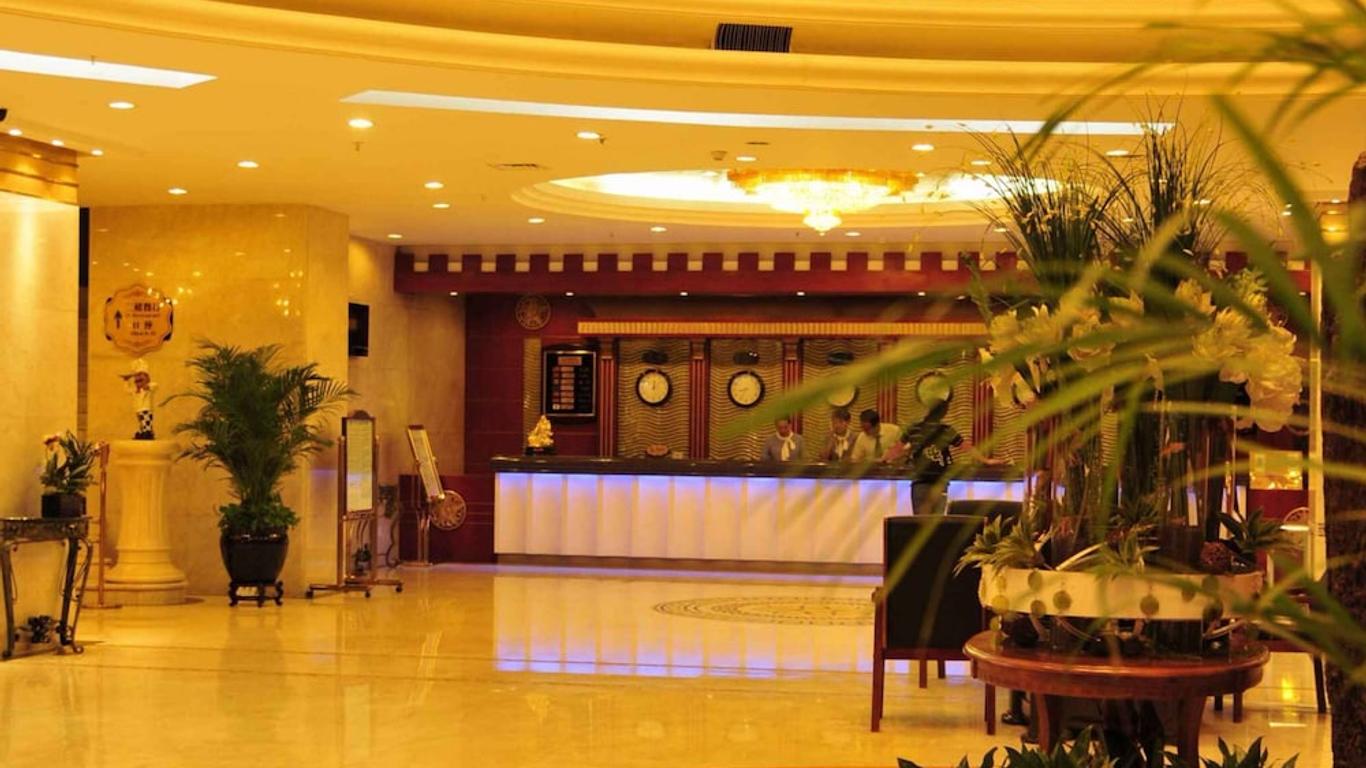 Dushanzi Hotel - Urumqi