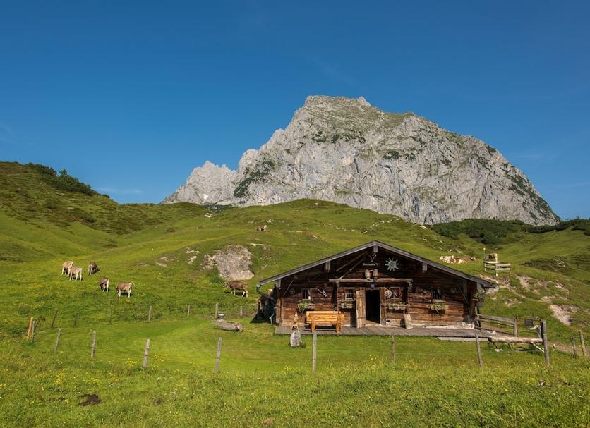Außenansicht Foto