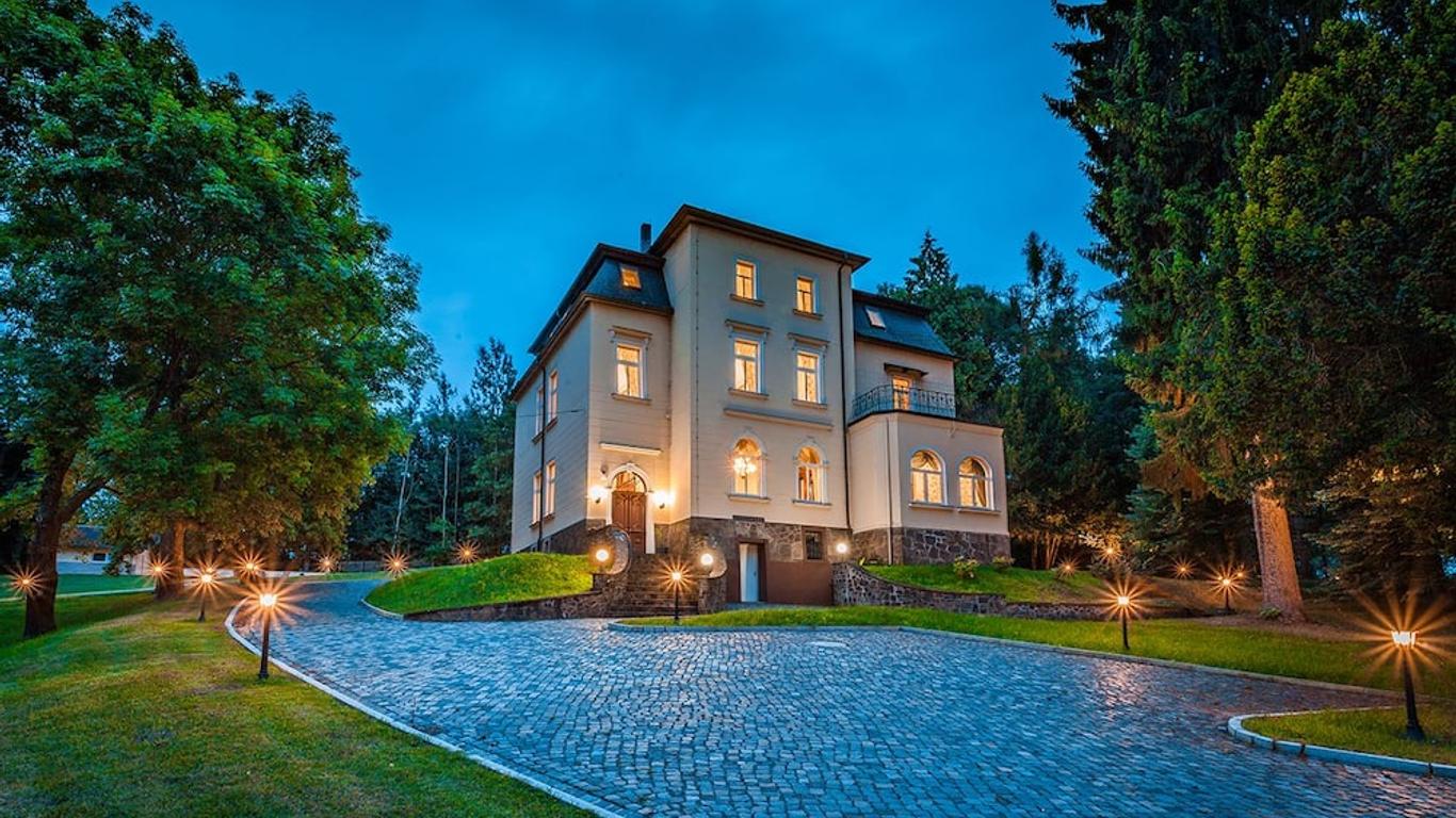 Parkhotel Muldental