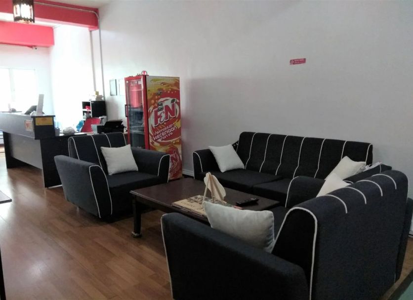 Lounge Foto