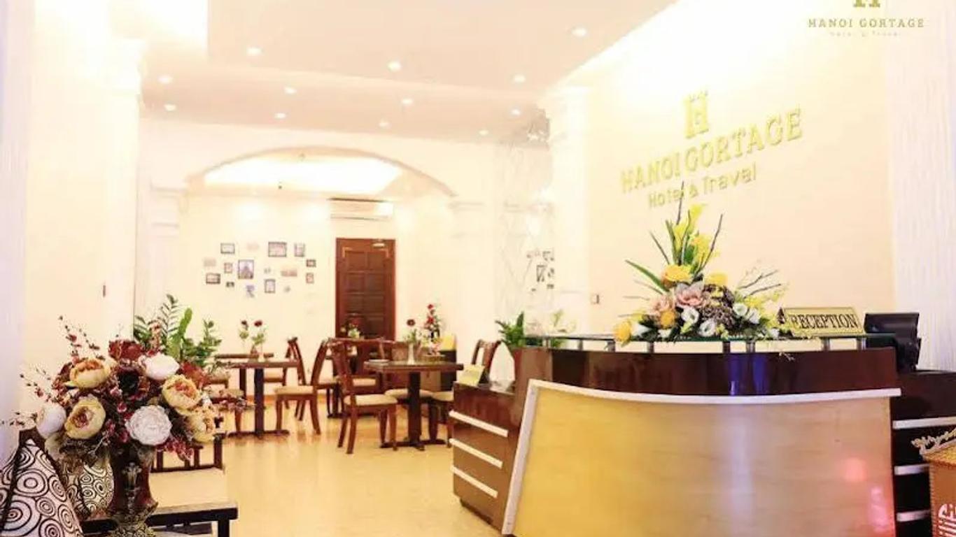 Hanoi Golden Plaza
