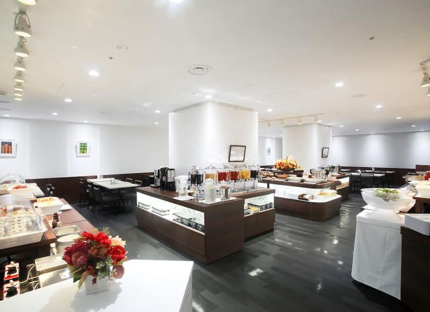 Buffet Foto