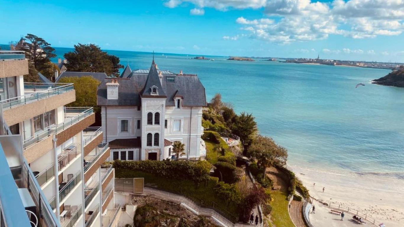 Le Crystal Dinard, Sure Hotel Collection by Best Western