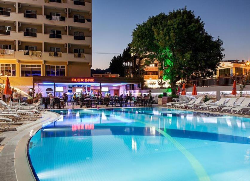 Pool Foto