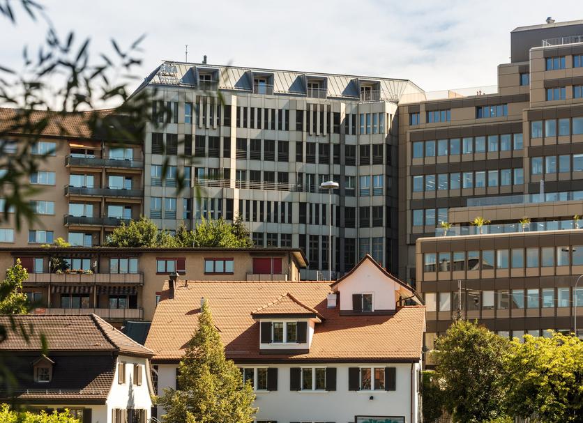 Gebäude Foto