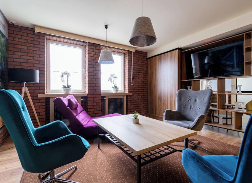Wohnzimmer Foto