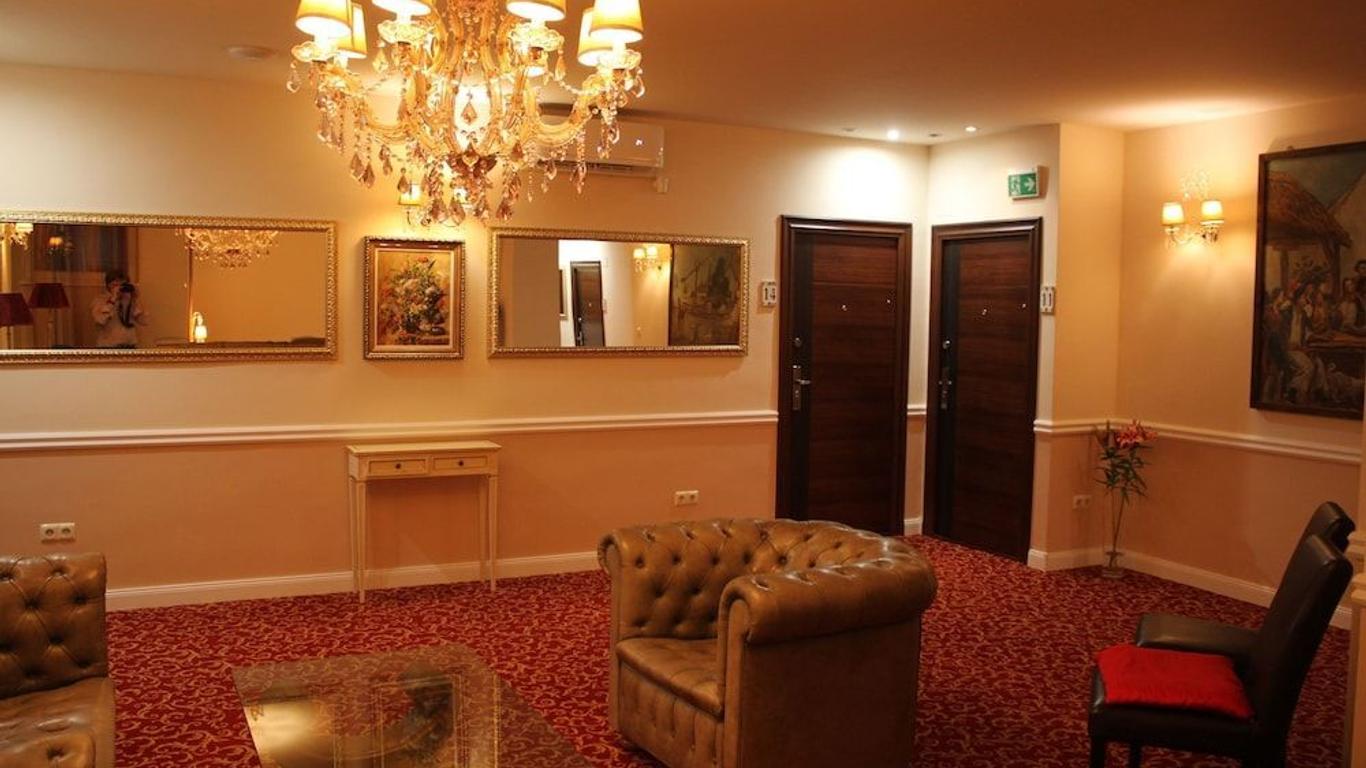 Hotel Al Faro Lodge am See
