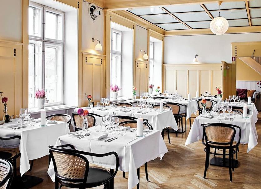 Restaurant Foto