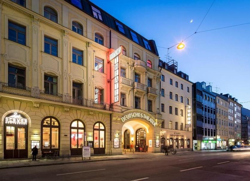 Gebäude Foto