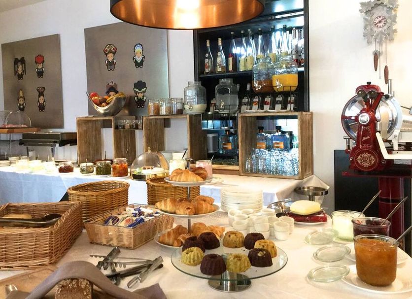 Buffet Foto