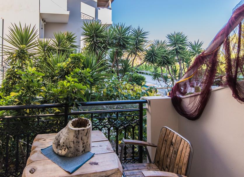 Balkon Foto