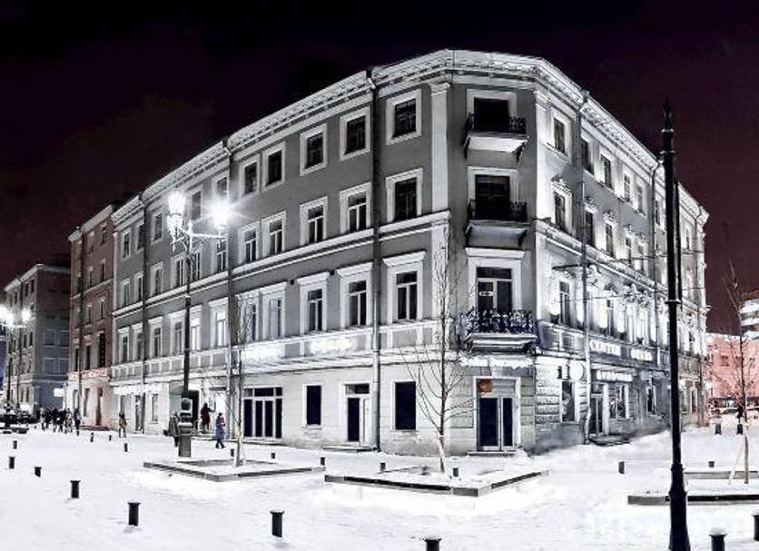 Gebäude Foto