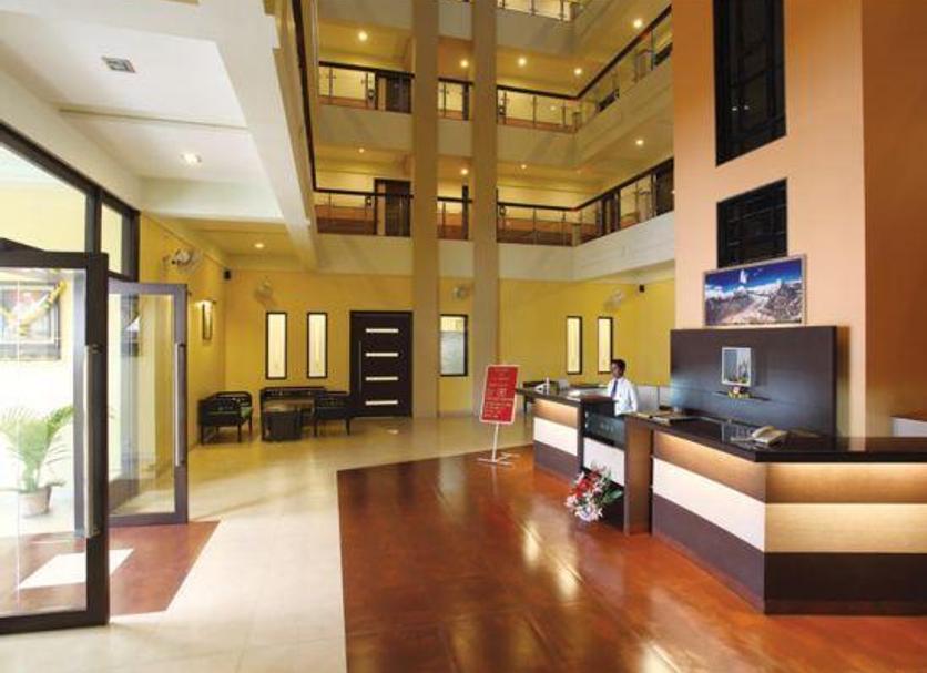 Lobby Foto
