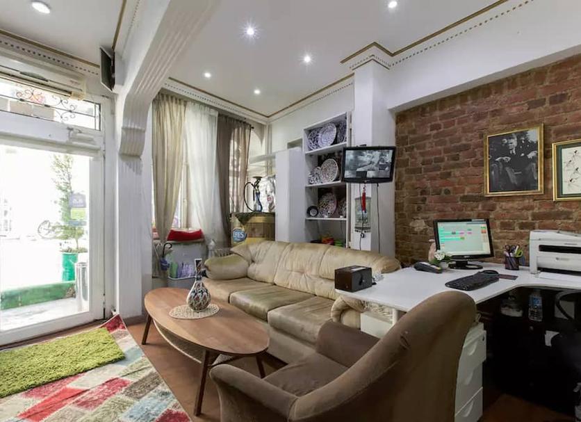 Wohnzimmer Foto