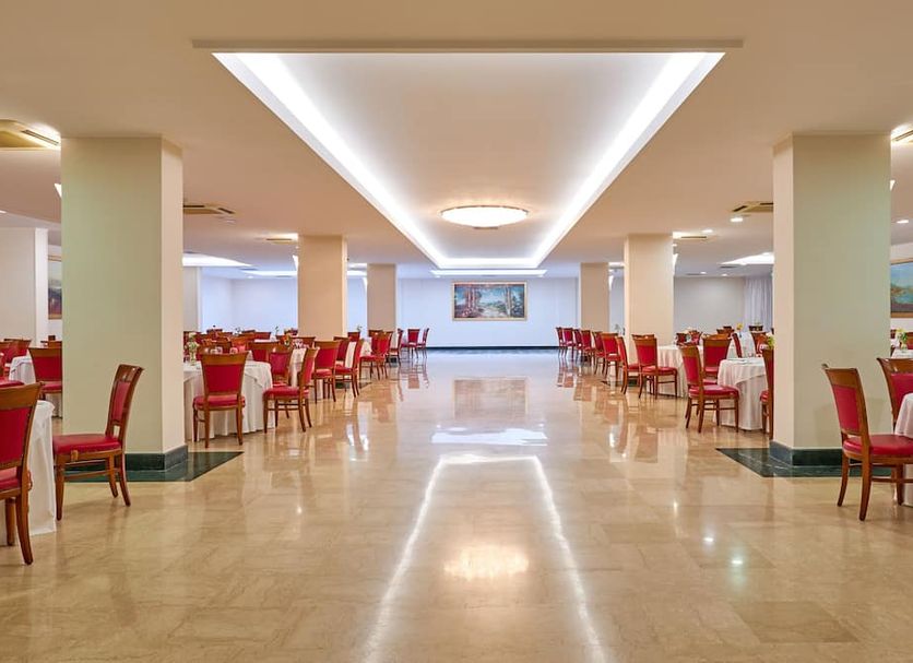 Bankettsaal Foto