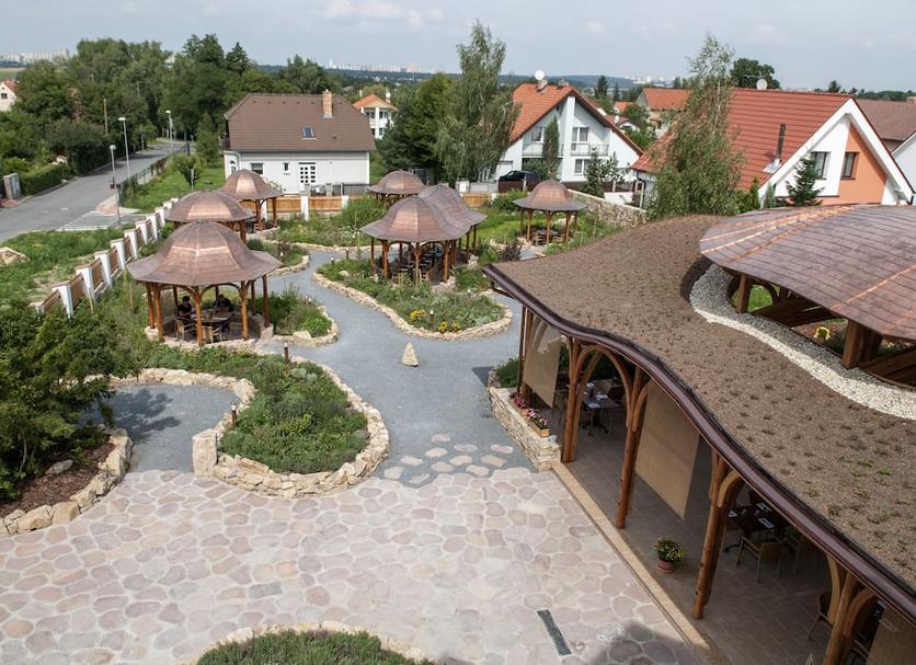 Außenansicht Foto