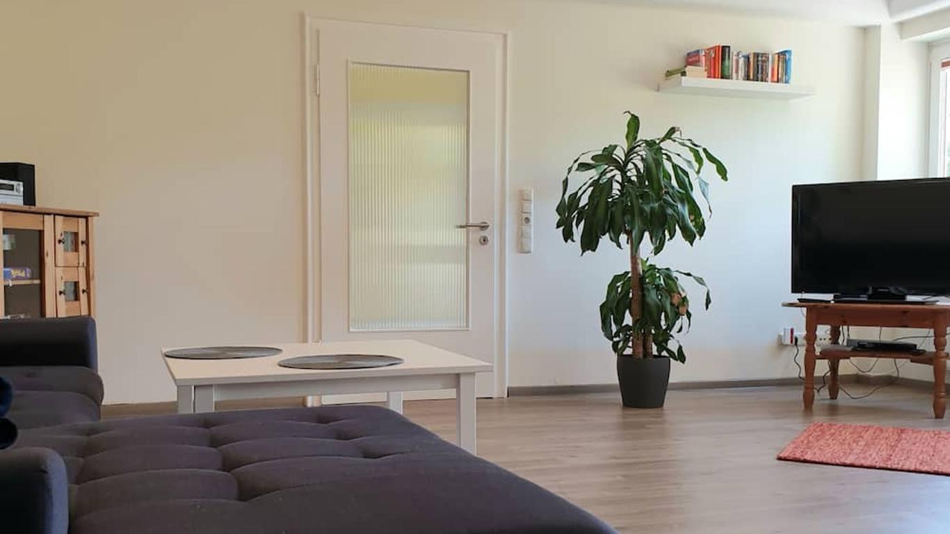 Ferienwohnung Kreideberg