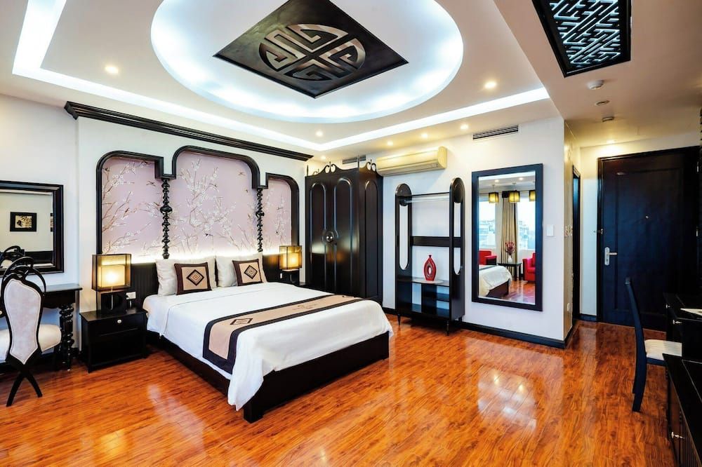 Schlafzimmer