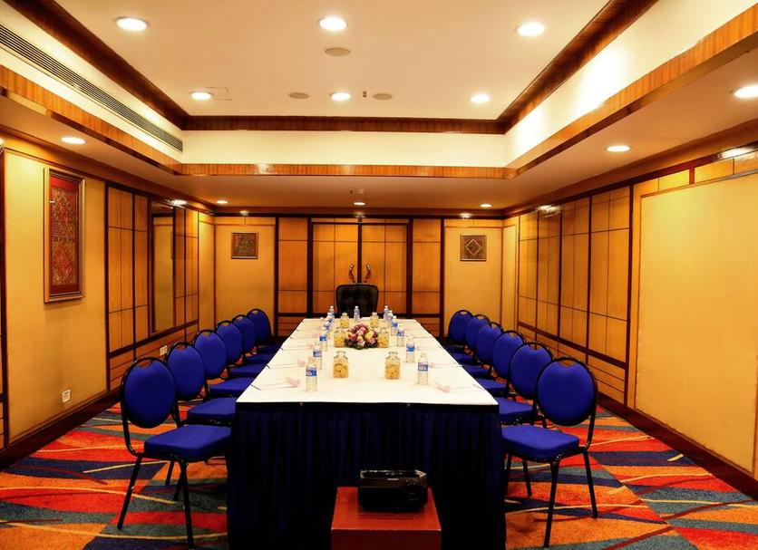 Konferenzraum Foto