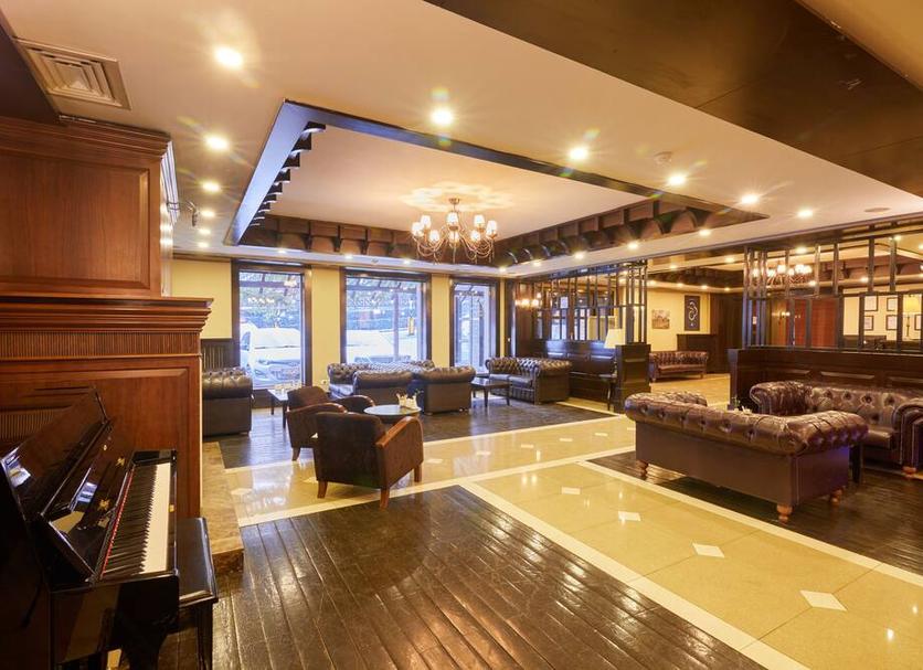 Lobby Foto