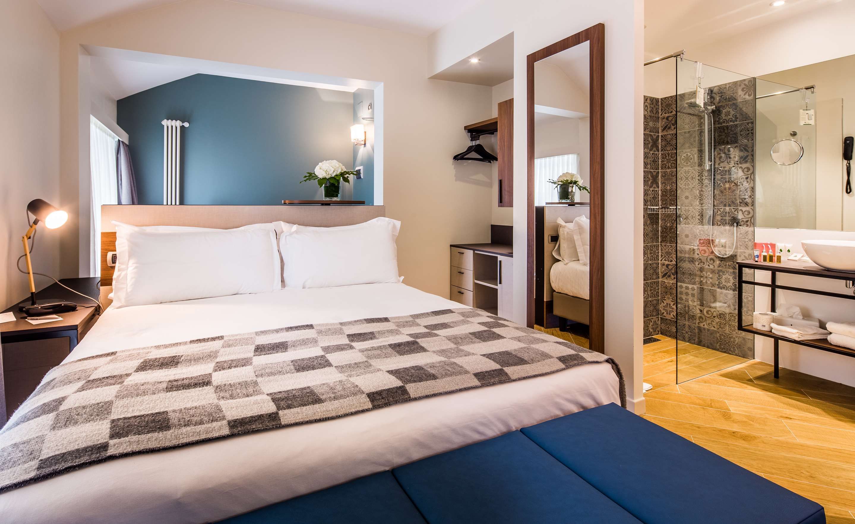 Schlafzimmer