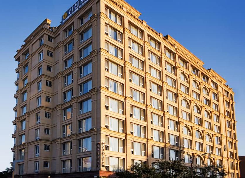 Gebäude Foto