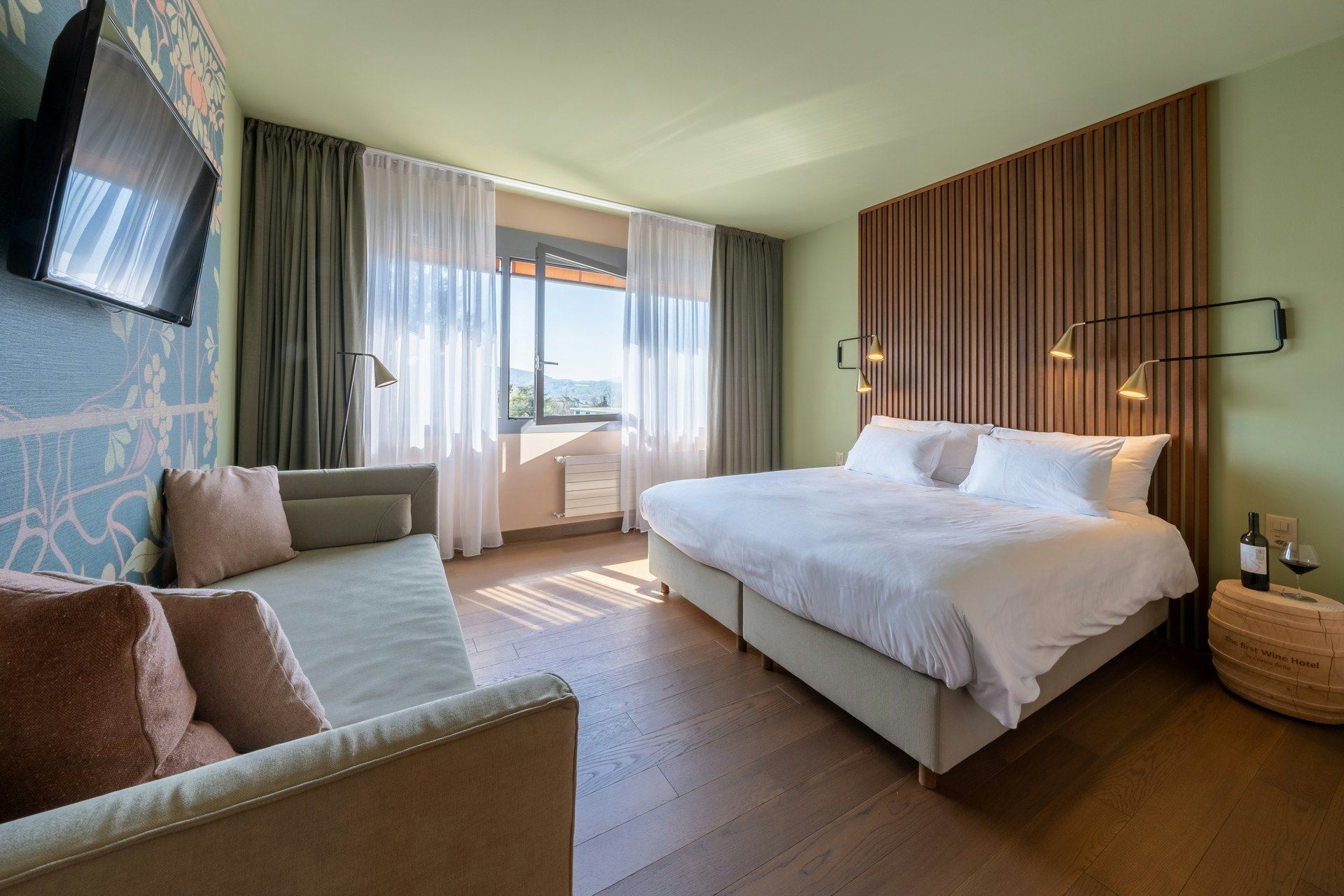 Schlafzimmer
