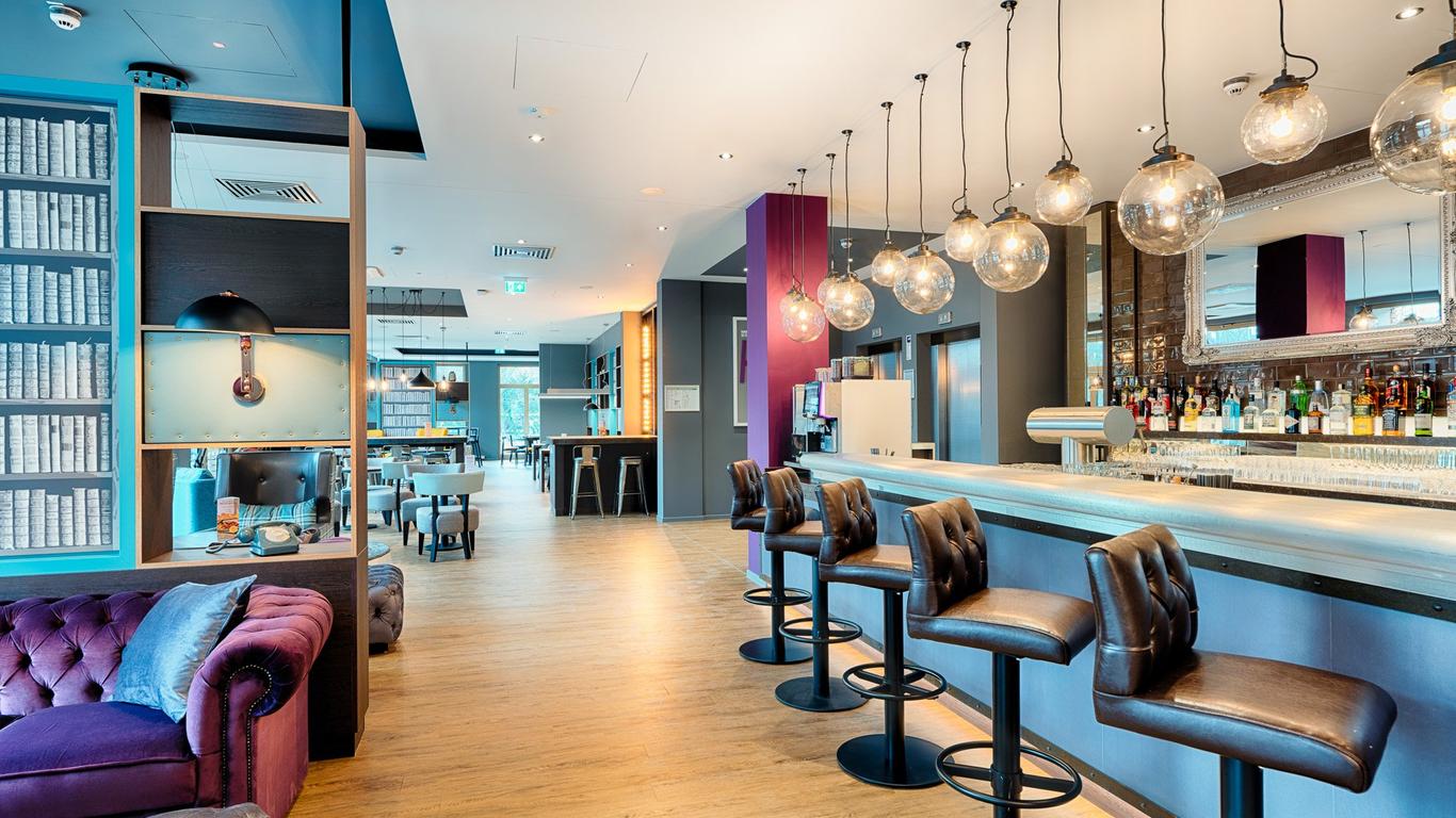 Premier Inn Wiesbaden City Centre