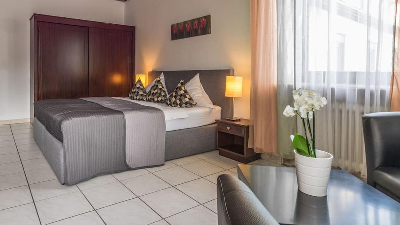 Hotel Landgasthaus Sockenbacher Hof