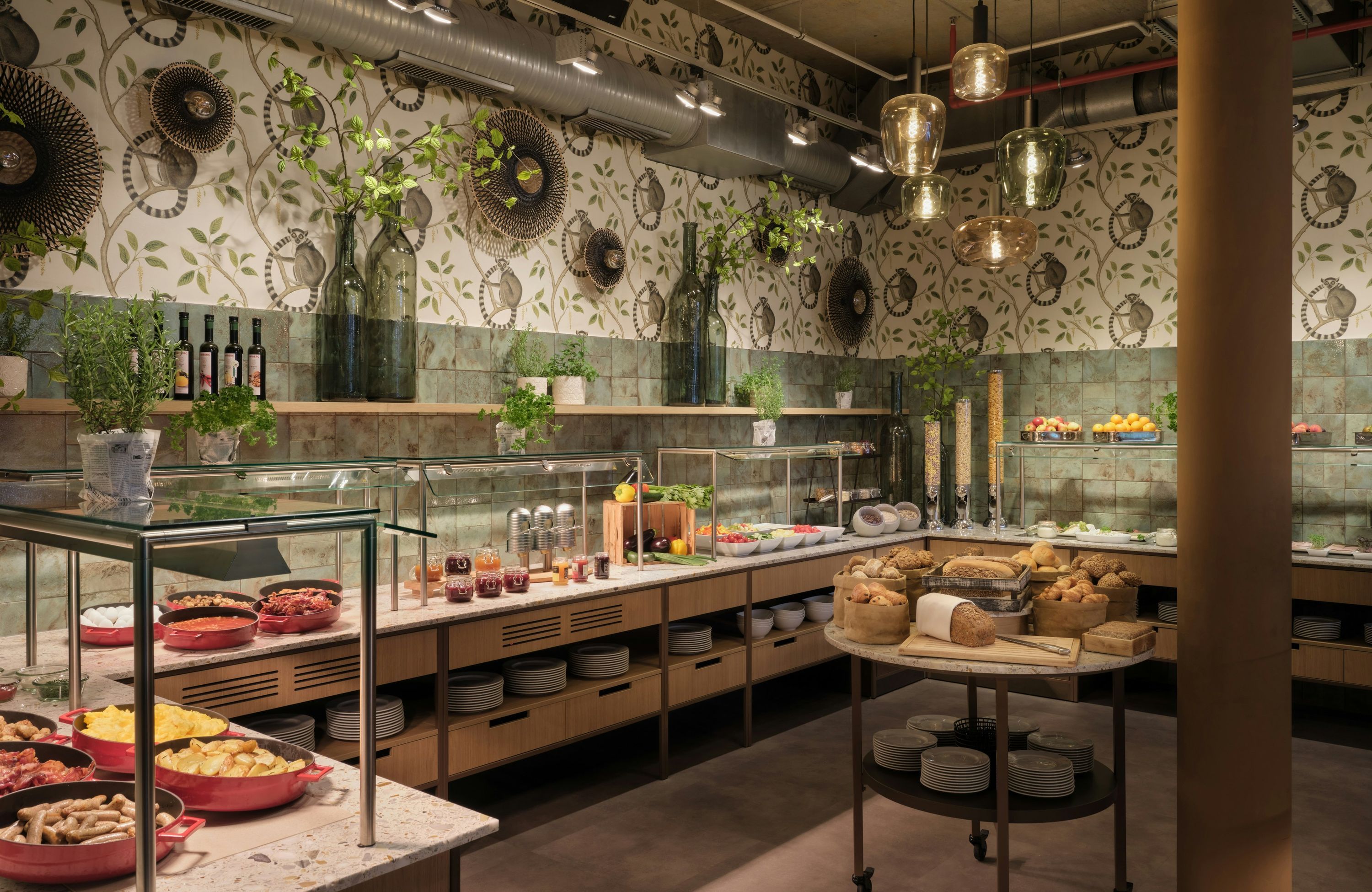 Buffet
