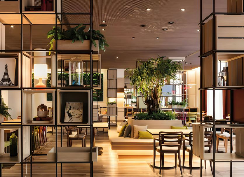 Lobby Foto