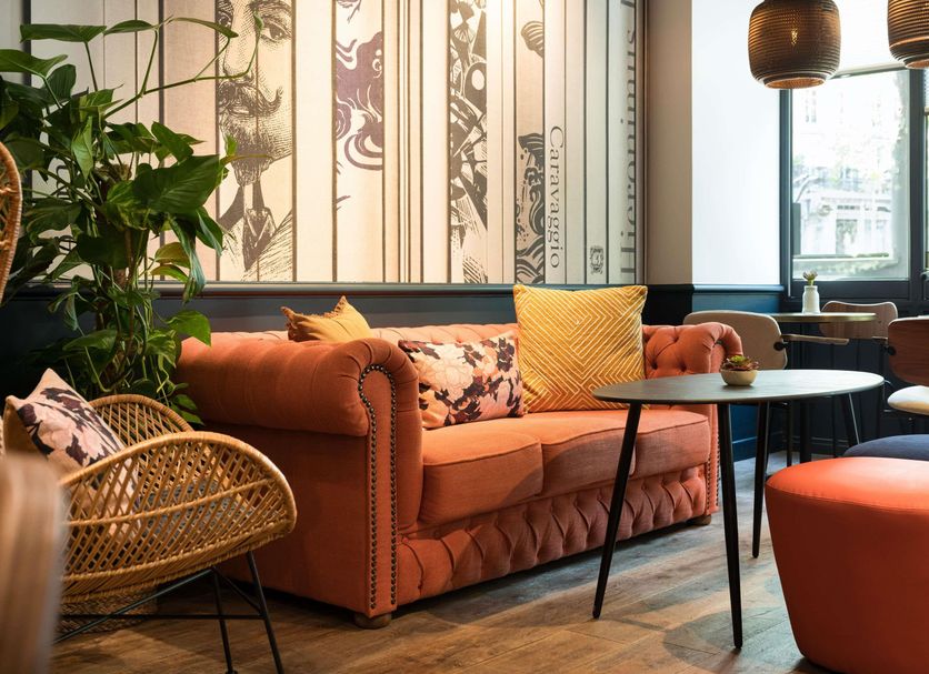 Lounge Foto