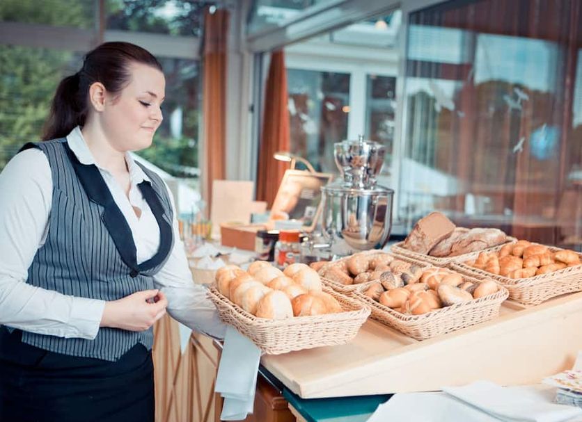 Buffet Foto