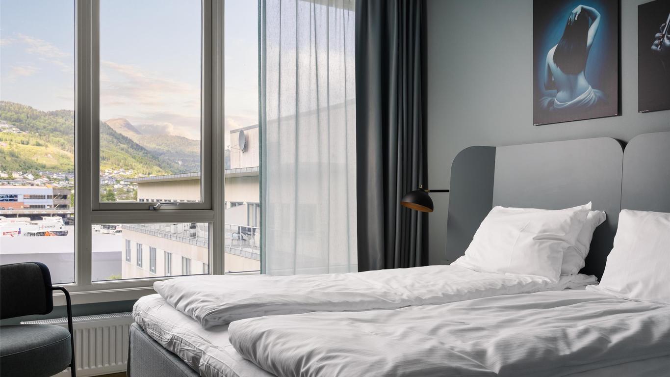 Scandic Sunnfjord Hotel & Spa