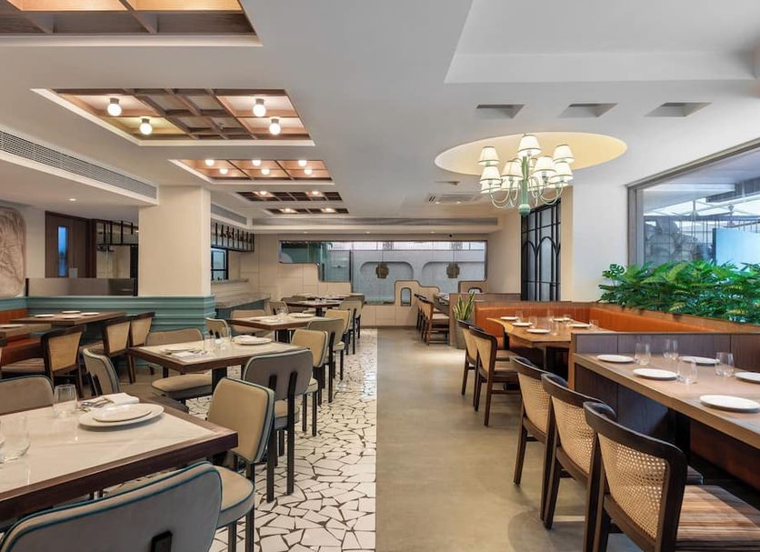 Restaurant Foto