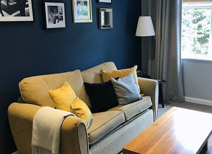 Wohnzimmer Foto