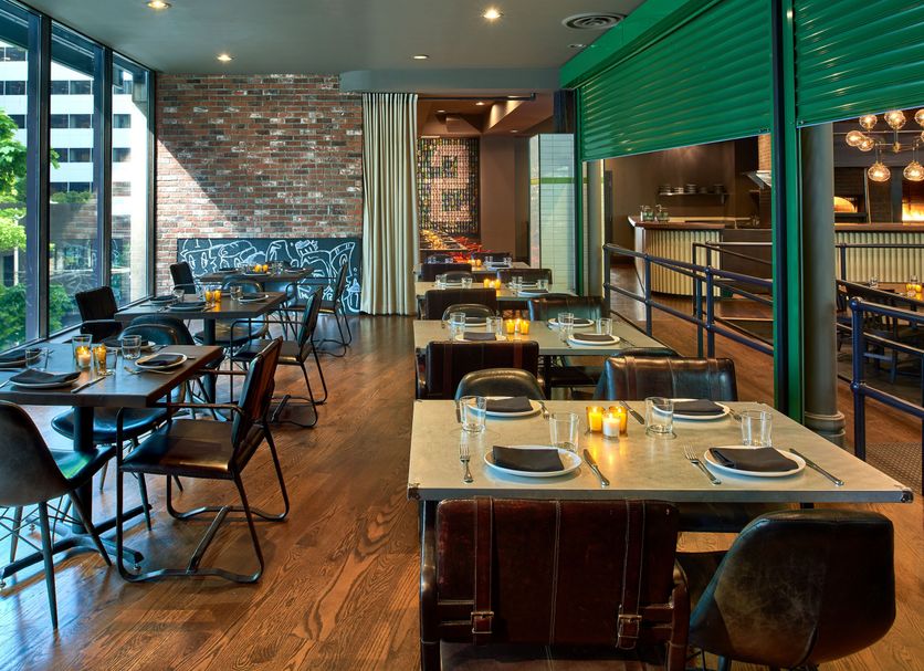 Restaurant Foto