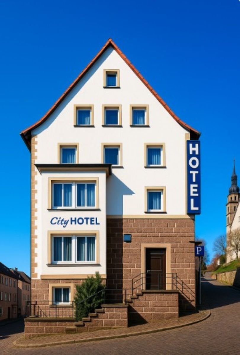 Gebäude Foto
