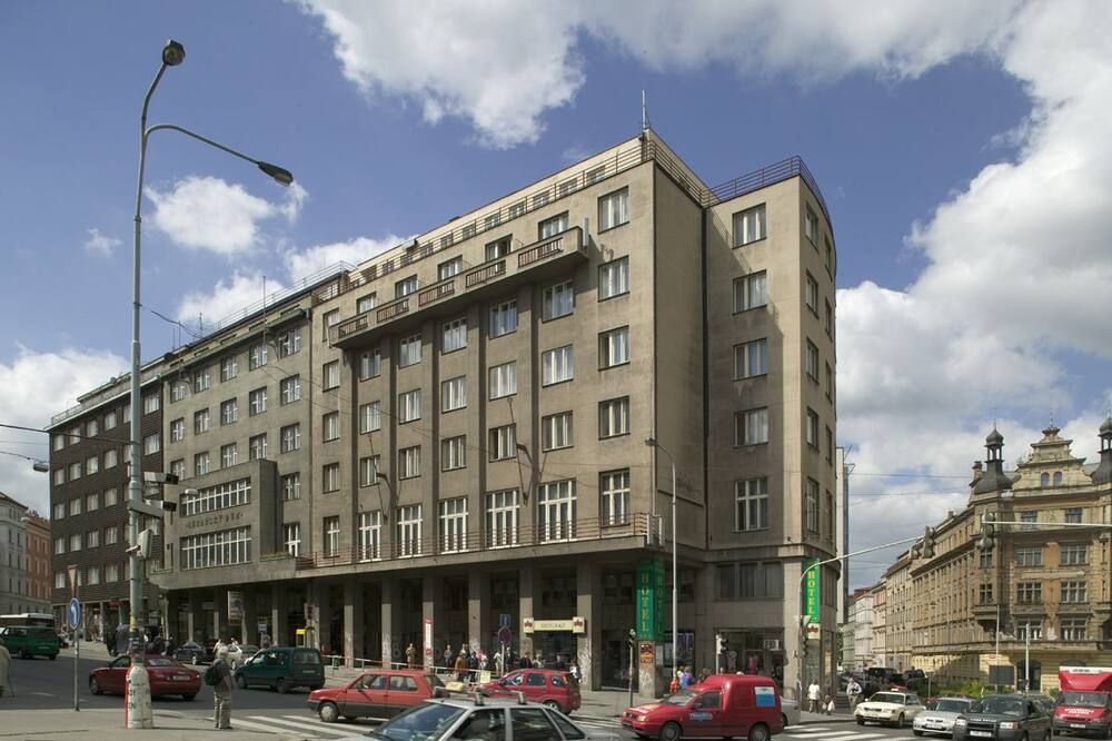 Gebäude Foto