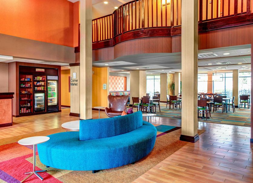 Lobby Foto