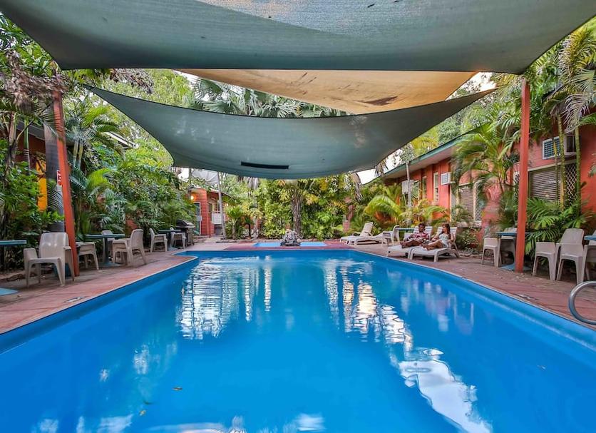 Pool Foto
