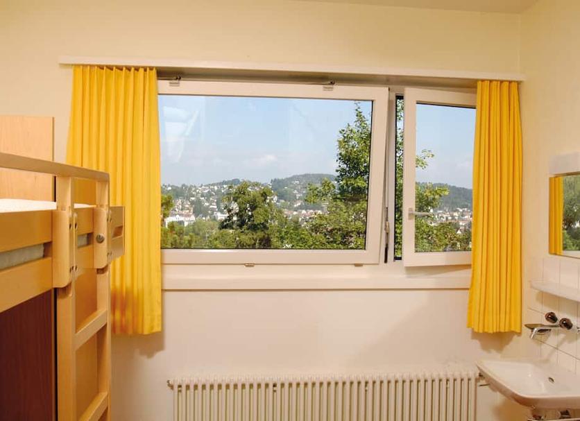 Zimmerausstattung Foto