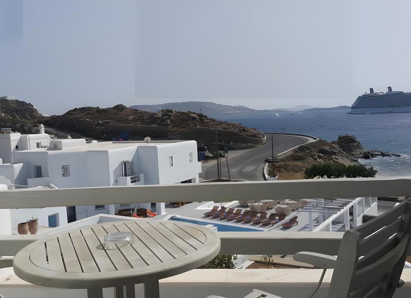 Balkon Foto