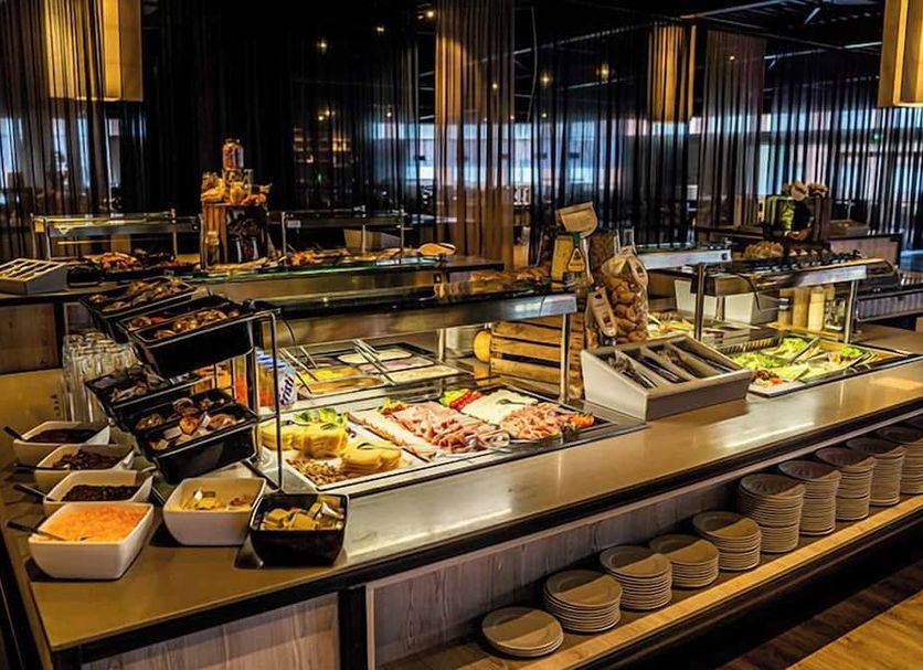 Buffet Foto