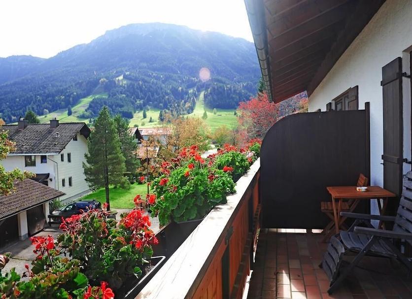 Balkon Foto