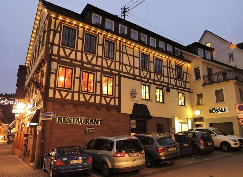Gebäude Foto