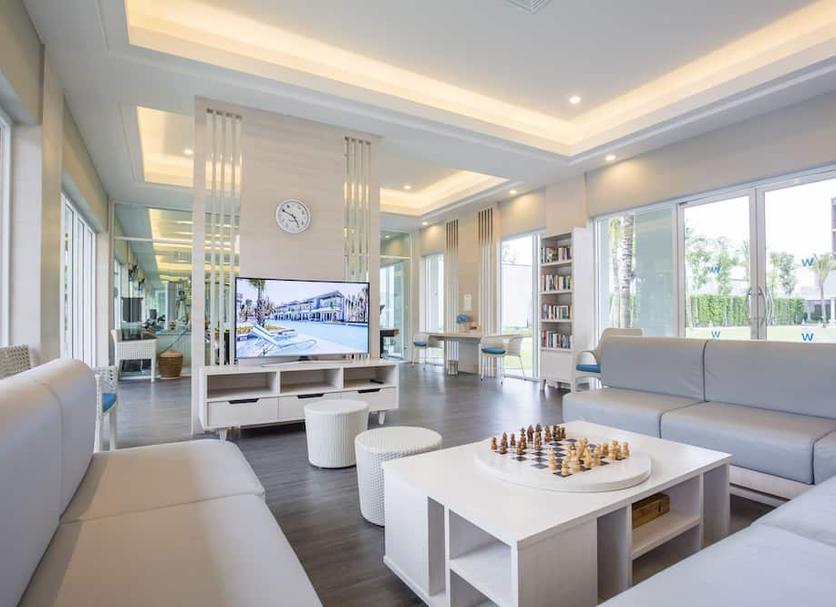Wohnzimmer Foto